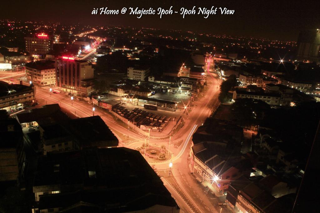 H2H - Ai Home @ Majestic Ipoh Eksteriør bilde