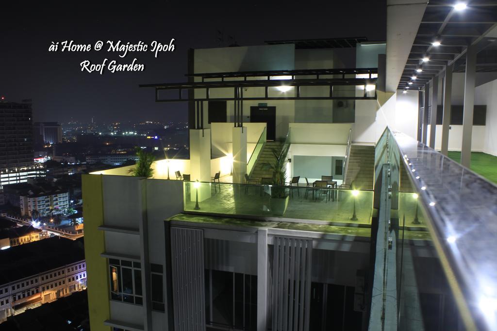 H2H - Ai Home @ Majestic Ipoh Eksteriør bilde