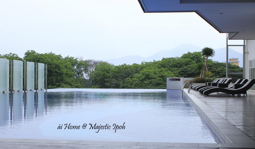 H2H - Ai Home @ Majestic Ipoh Eksteriør bilde