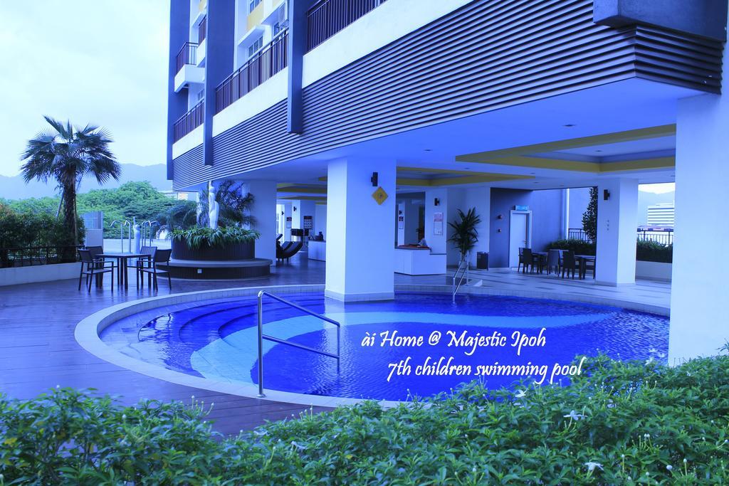 H2H - Ai Home @ Majestic Ipoh Eksteriør bilde