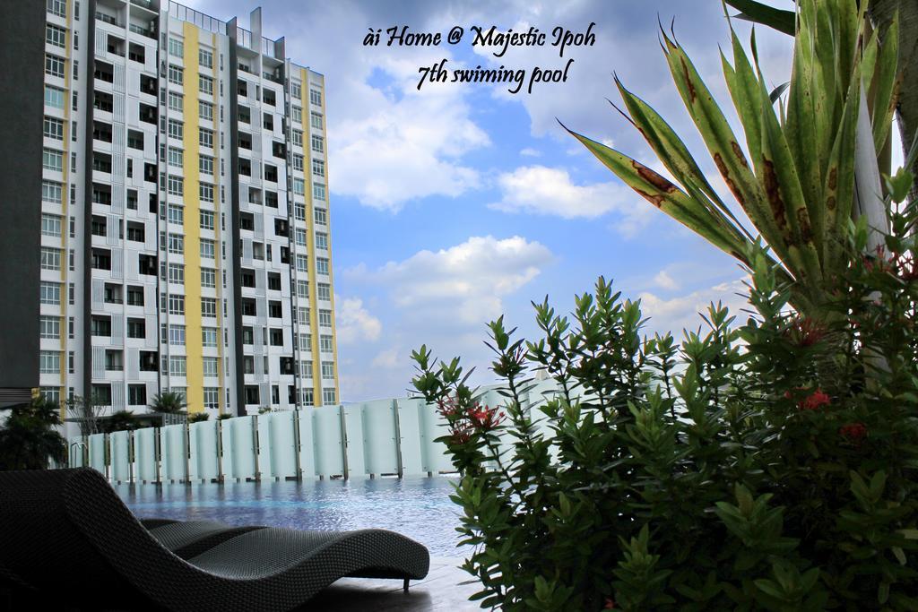 H2H - Ai Home @ Majestic Ipoh Eksteriør bilde