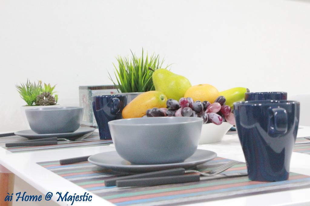 H2H - Ai Home @ Majestic Ipoh Eksteriør bilde