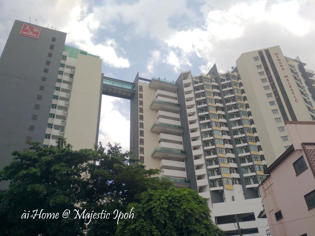 H2H - Ai Home @ Majestic Ipoh Eksteriør bilde