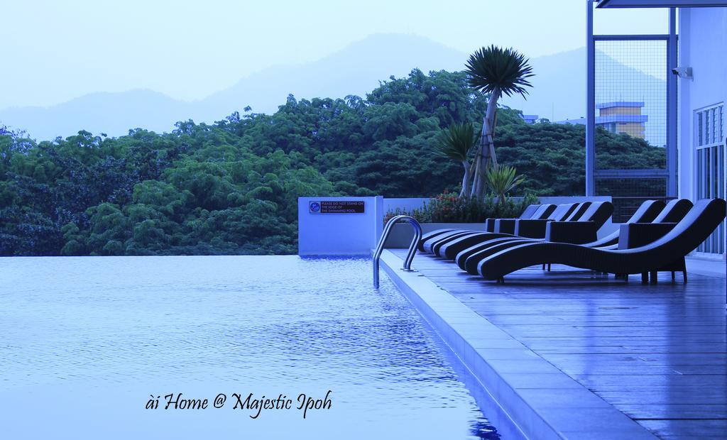 H2H - Ai Home @ Majestic Ipoh Eksteriør bilde
