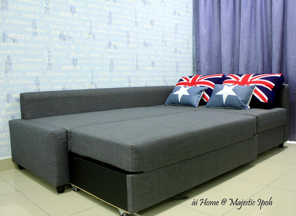 H2H - Ai Home @ Majestic Ipoh Eksteriør bilde
