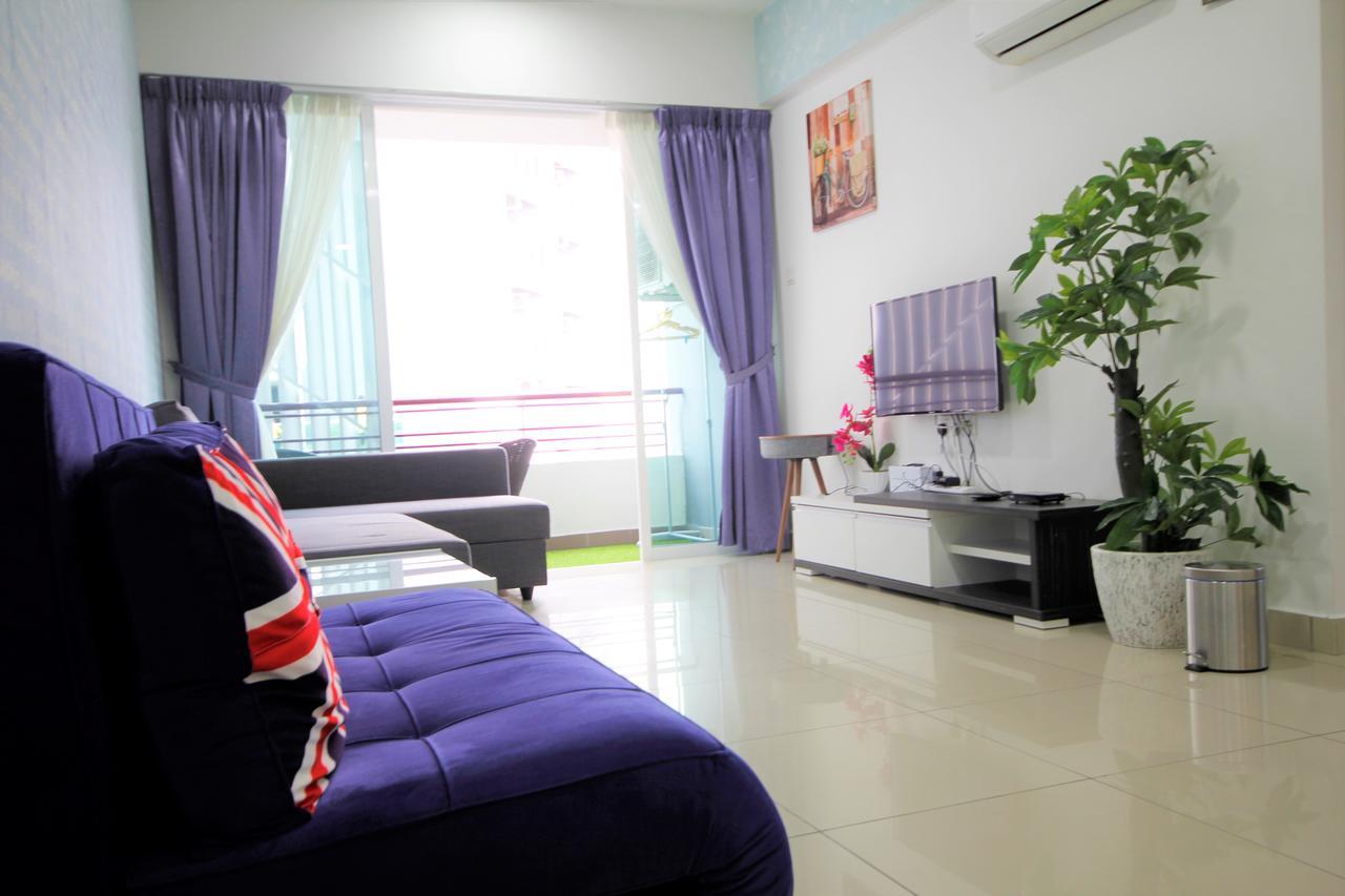 H2H - Ai Home @ Majestic Ipoh Eksteriør bilde