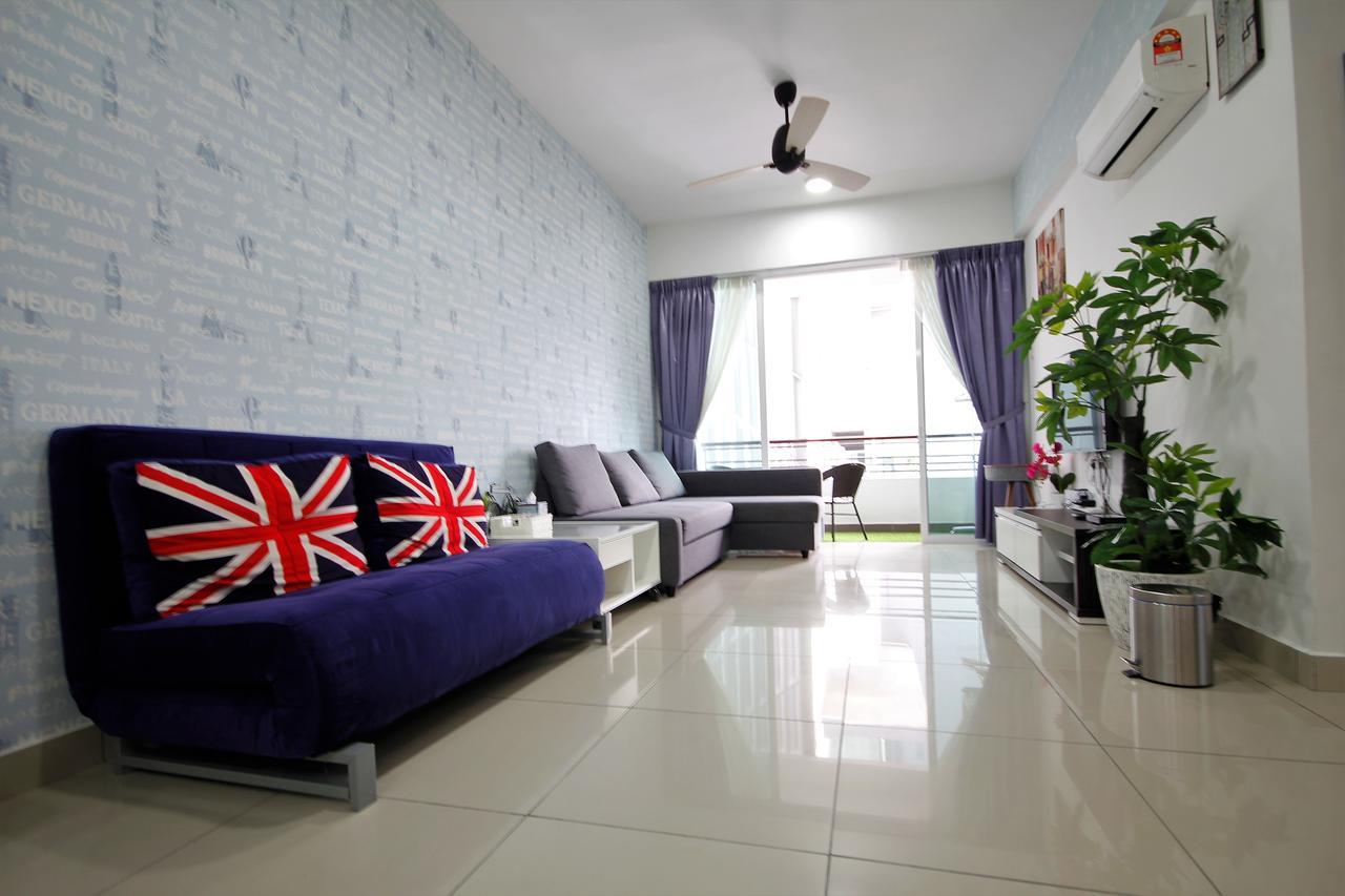 H2H - Ai Home @ Majestic Ipoh Eksteriør bilde